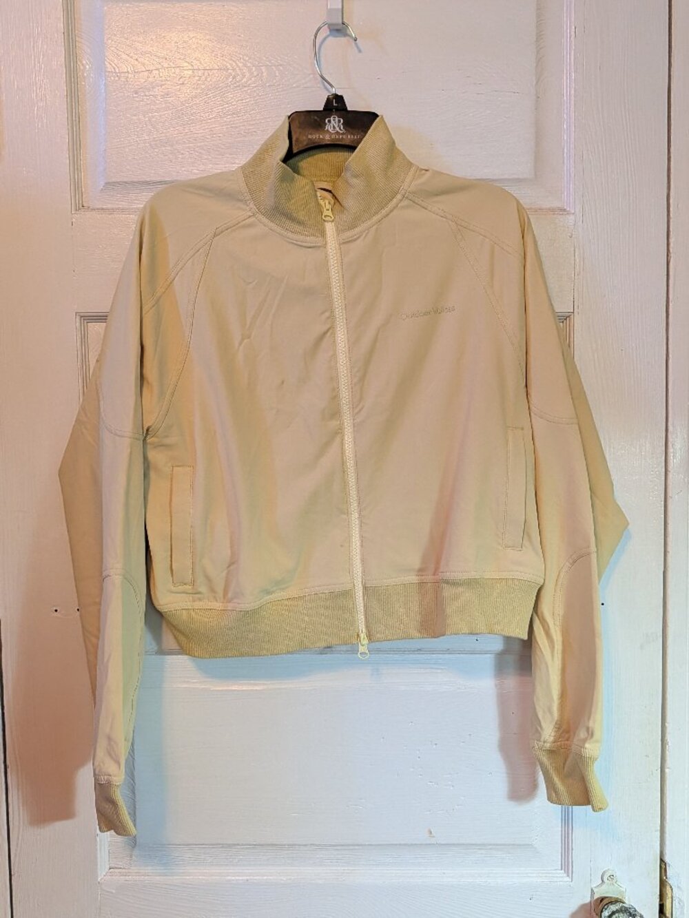 Outdoor Voices High Stride Jacket Ginger